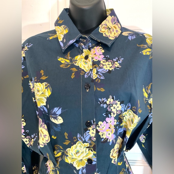 LIU.JO FLORAL DRESS - Picture 6 of 16